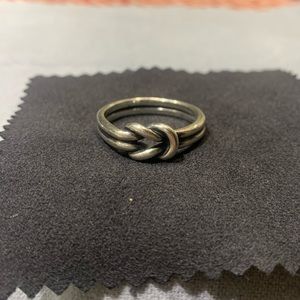 James Avery Lovers Knot Ring